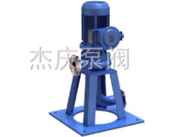 LW直立式高效無堵塞排污泵